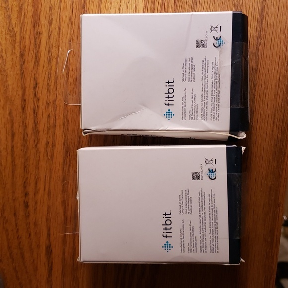 Pair of Fitbit Charge 3 charging dongles - Picture 2 of 3